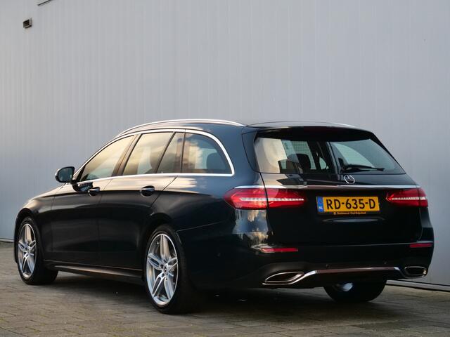 Mercedes-Benz E-estate 200 Business Solution 184pk AMG Upgrade Edition Automaat LED / Trekhaak / Stoelverwarming