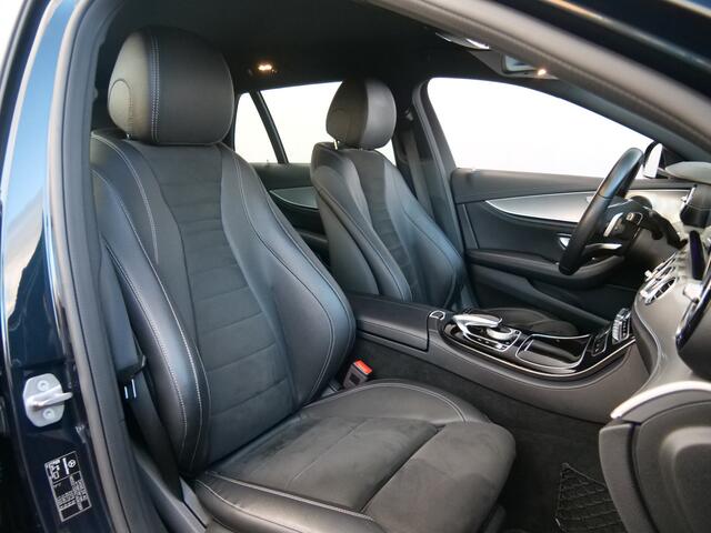 Mercedes-Benz E-estate 200 Business Solution 184pk AMG Upgrade Edition Automaat LED / Trekhaak / Stoelverwarming