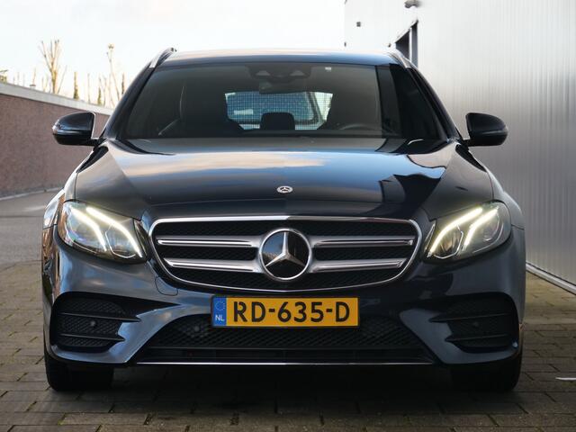 Mercedes-Benz E-estate 200 Business Solution 184pk AMG Upgrade Edition Automaat LED / Trekhaak / Stoelverwarming