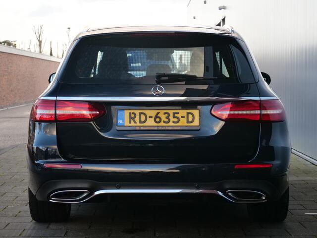 Mercedes-Benz E-estate 200 Business Solution 184pk AMG Upgrade Edition Automaat LED / Trekhaak / Stoelverwarming
