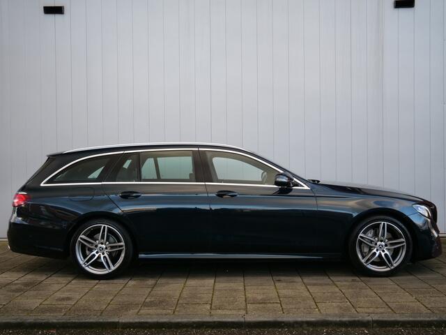 Mercedes-Benz E-estate 200 Business Solution 184pk AMG Upgrade Edition Automaat LED / Trekhaak / Stoelverwarming