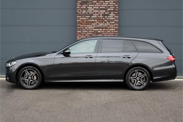 Mercedes-Benz E-estate 300 de AMG Line Aut9 | Trekhaak | Augmented Reality | Spoorpakket | Nappa Leder | Stoelverwarming | Keyless Go | Surround Camera | Dodehoekassistent | Multibeam LED |