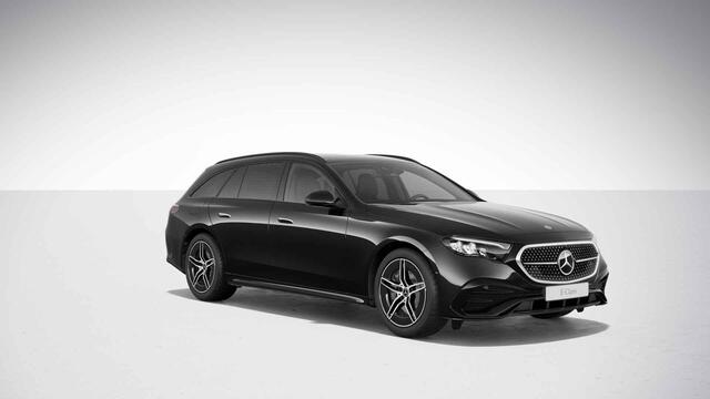 Mercedes-Benz E-estate 300 e AMG Line | Rij assistentie pakket plus | Trekhaak | Night pakket |