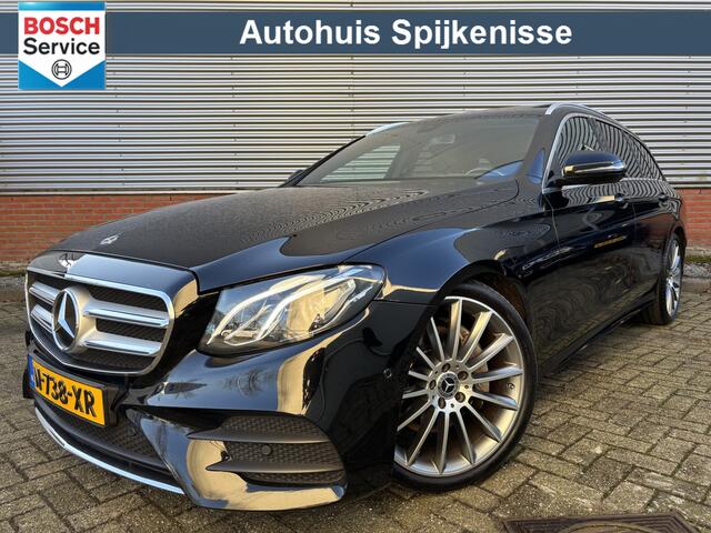 Mercedes-Benz E-estate 200 Premium Plus | 20'' AMG Velgen | Schuif-/kanteldak |