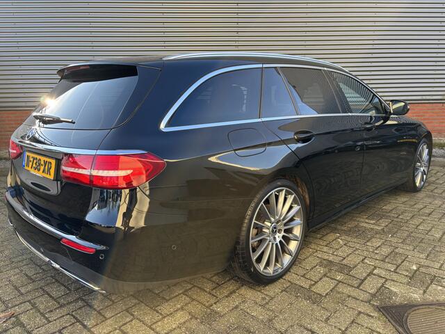 Mercedes-Benz E-estate 200 Premium Plus | 20'' AMG Velgen | Schuif-/kanteldak |