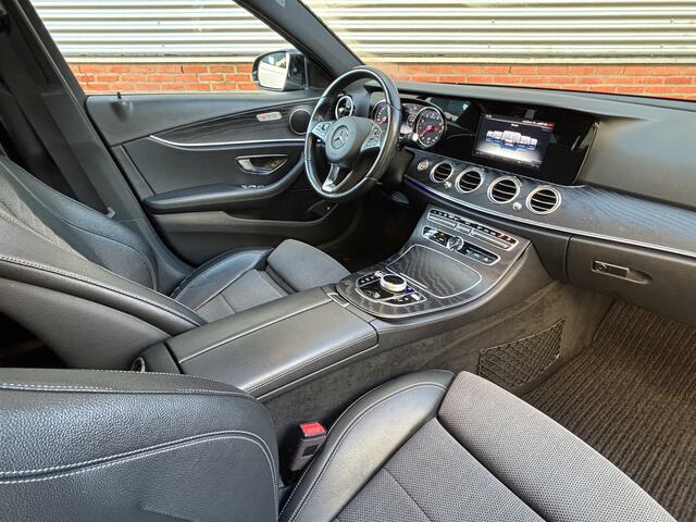 Mercedes-Benz E-estate 200 Premium Plus | 20'' AMG Velgen | Schuif-/kanteldak |