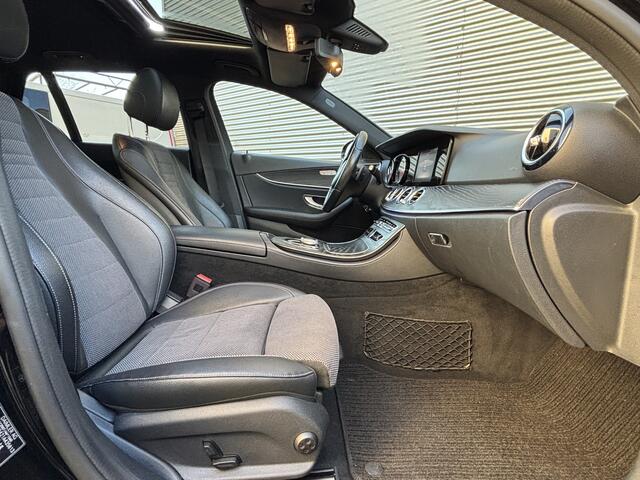 Mercedes-Benz E-estate 200 Premium Plus | 20'' AMG Velgen | Schuif-/kanteldak |