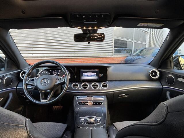 Mercedes-Benz E-estate 200 Premium Plus | 20'' AMG Velgen | Schuif-/kanteldak |