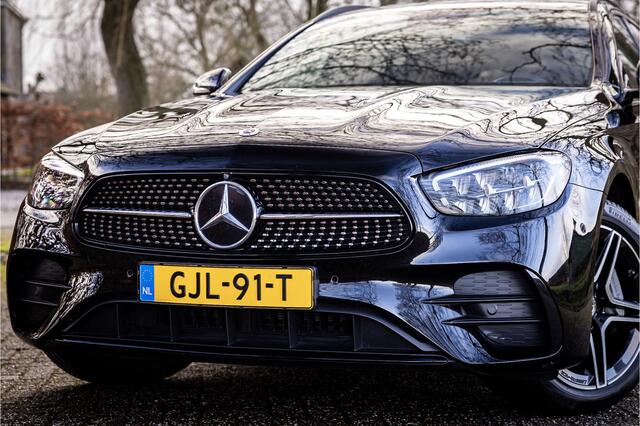 Mercedes-Benz E-estate 300 e AMG Line Schuifdak 360 Camera Trekhaak