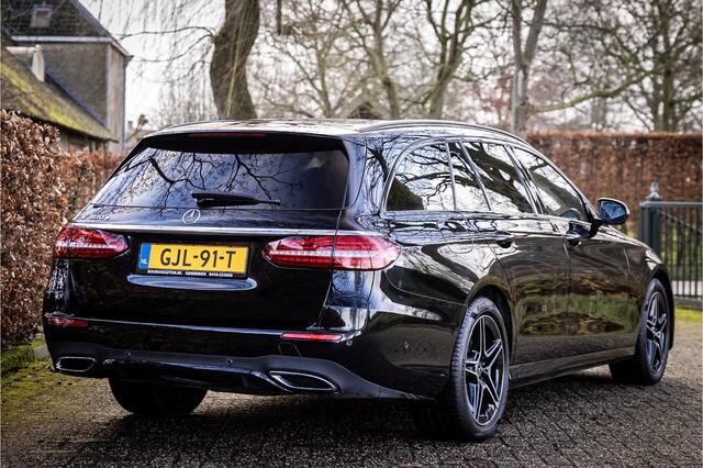 Mercedes-Benz E-estate 300 e AMG Line Schuifdak 360 Camera Trekhaak