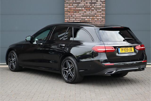 Mercedes-Benz E-estate 300 e Business Solution AMG Line Aut9, Hybride, Panoramadak, Distronic+, Surround Camera, Burmester, Keyless Go, Nappe Leder, Memory, Rijassistentiepakket+, Etc,