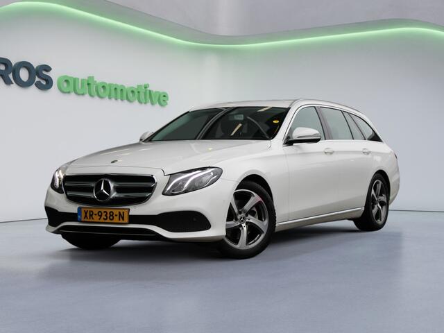 Mercedes-Benz E-estate 250 Premium | CAMERA | SFEER | TREKHAAK | STOELVERWARMING |