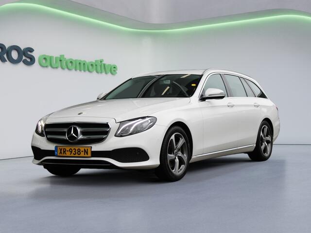 Mercedes-Benz E-estate 250 Premium | CAMERA | SFEER | TREKHAAK | STOELVERWARMING |