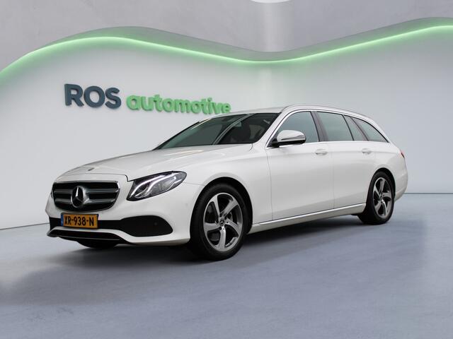 Mercedes-Benz E-estate 250 Premium | CAMERA | SFEER | TREKHAAK | STOELVERWARMING |