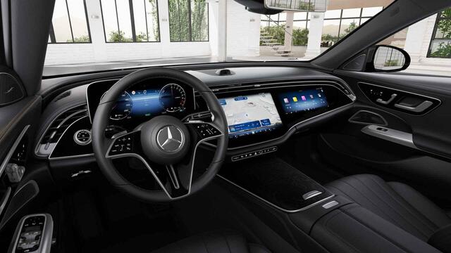 Mercedes-Benz E-estate 300 e Exclusive Line