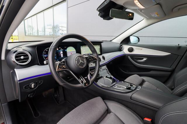 Mercedes-Benz E-estate 300 de Avantgarde | PHEV | Trekhaak | Adaptieve cruise | Rijklaarprijs - incl.garantie