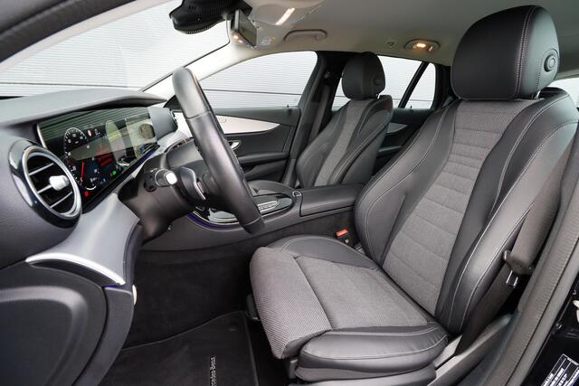 Mercedes-Benz E-estate 300 de Avantgarde | PHEV | Trekhaak | Adaptieve cruise | Rijklaarprijs - incl.garantie