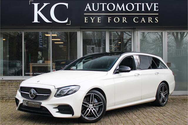 Mercedes-Benz E-estate AMG 43 4MATIC Premium + !VOL! | Pano | Parel |