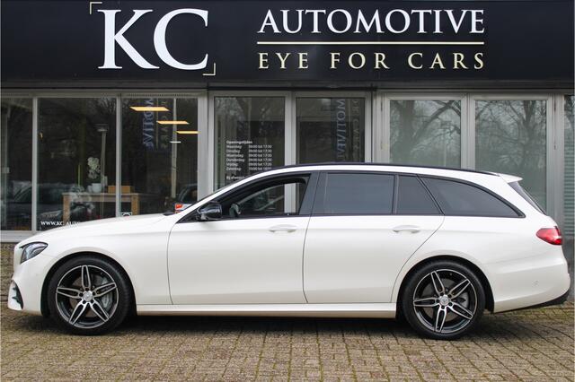 Mercedes-Benz E-estate AMG 43 4MATIC Premium + !VOL! | Pano | Parel |