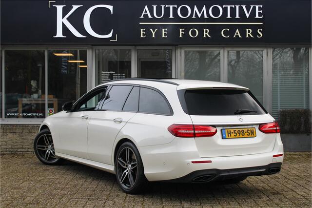 Mercedes-Benz E-estate AMG 43 4MATIC Premium + !VOL! | Pano | Parel |