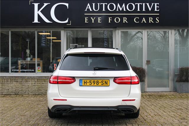 Mercedes-Benz E-estate AMG 43 4MATIC Premium + !VOL! | Pano | Parel |