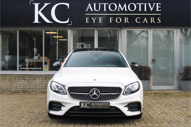 Mercedes-Benz E-estate AMG 43 4MATIC Premium + !VOL! | Pano | Parel |