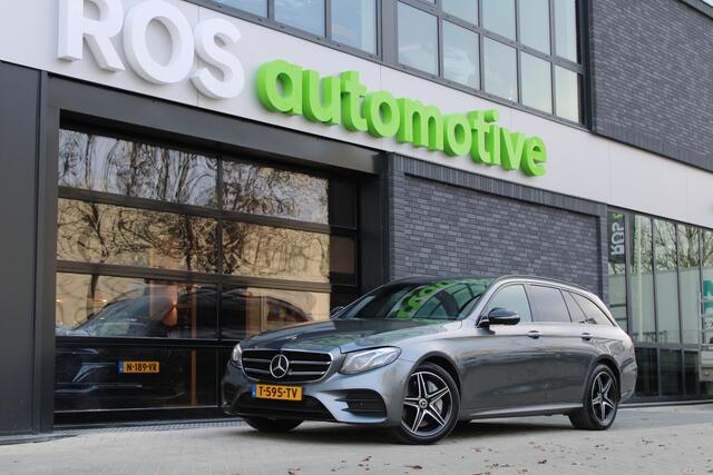 Mercedes-Benz E-estate 300 de Premium Plus | BURMESTER | AMG-LINE | 360 | SFEER | ACC |
