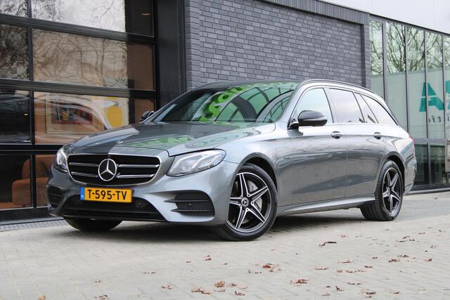 Mercedes-Benz E-estate 300 de Premium Plus | BURMESTER | AMG-LINE | 360 | SFEER | ACC |