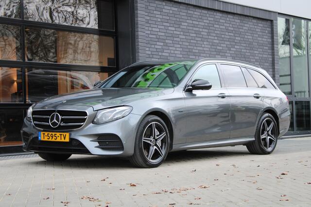 Mercedes-Benz E-estate 300 de Premium Plus | BURMESTER | AMG-LINE | 360 | SFEER | ACC |