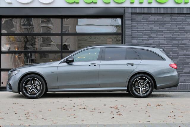Mercedes-Benz E-estate 300 de Premium Plus | BURMESTER | AMG-LINE | 360 | SFEER | ACC |
