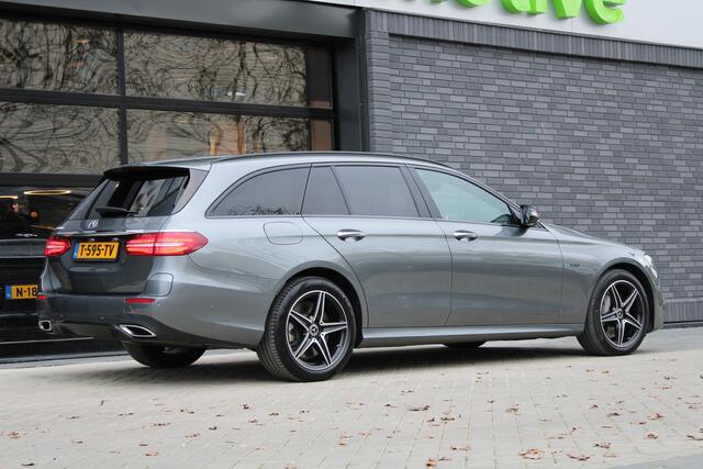 Mercedes-Benz E-estate 300 de Premium Plus | BURMESTER | AMG-LINE | 360 | SFEER | ACC |