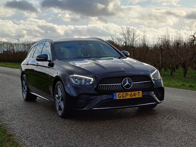 Mercedes-Benz E-estate 300 e AMG Line | Prachtige auto ! | Lage KM ! | Top onderhouden ! | AMG Line !