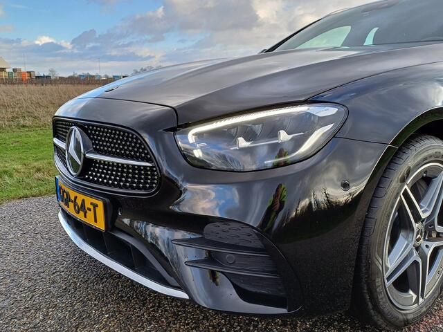 Mercedes-Benz E-estate 300 e AMG Line | Prachtige auto ! | Lage KM ! | Top onderhouden ! | AMG Line !