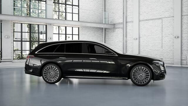 Mercedes-Benz E-estate 300 e Sport Edition | Trekhaak | Rijassistentiepakket Plus | Premium pakket | Memorypakket | Akoestisch comfortpakket | KEYLESS GO-pakket | Parkeerpakket met 360°-camera | Antidiefstalpakket URBAN GUARD PLUS | Burmester® 4D surround sound system |