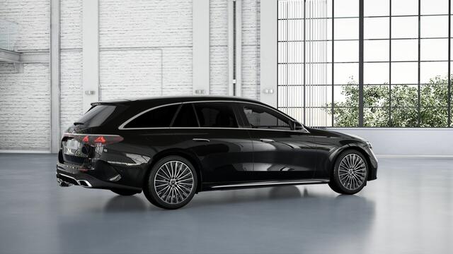 Mercedes-Benz E-estate 300 e Sport Edition | Trekhaak | Rijassistentiepakket Plus | Premium pakket | Memorypakket | Akoestisch comfortpakket | KEYLESS GO-pakket | Parkeerpakket met 360°-camera | Antidiefstalpakket URBAN GUARD PLUS | Burmester® 4D surround sound system |