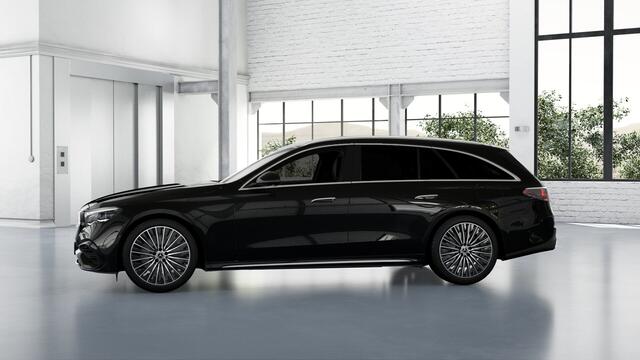 Mercedes-Benz E-estate 300 e Sport Edition | Trekhaak | Rijassistentiepakket Plus | Premium pakket | Memorypakket | Akoestisch comfortpakket | KEYLESS GO-pakket | Parkeerpakket met 360°-camera | Antidiefstalpakket URBAN GUARD PLUS | Burmester® 4D surround sound system |