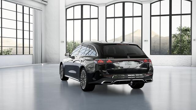 Mercedes-Benz E-estate 300 e Sport Edition | Trekhaak | Rijassistentiepakket Plus | Premium pakket | Memorypakket | Akoestisch comfortpakket | KEYLESS GO-pakket | Parkeerpakket met 360°-camera | Antidiefstalpakket URBAN GUARD PLUS | Burmester® 4D surround sound system |