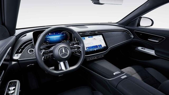 Mercedes-Benz E-estate 300 e AMG Line | AMG | Panoramadak | Trekhaak | Night pakket |