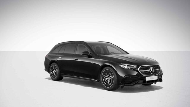 Mercedes-Benz E-estate 300 e AMG Line | AMG | Panoramadak | Trekhaak | Night pakket |
