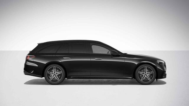 Mercedes-Benz E-estate 300e AMG Line | Panoramadak | Superscreen | Trekhaak | Burmester | Keyless GO | Rij assistentiepakket |