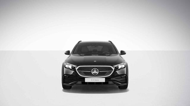 Mercedes-Benz E-estate 300e AMG Line | Panoramadak | Superscreen | Trekhaak | Burmester | Keyless GO | Rij assistentiepakket |