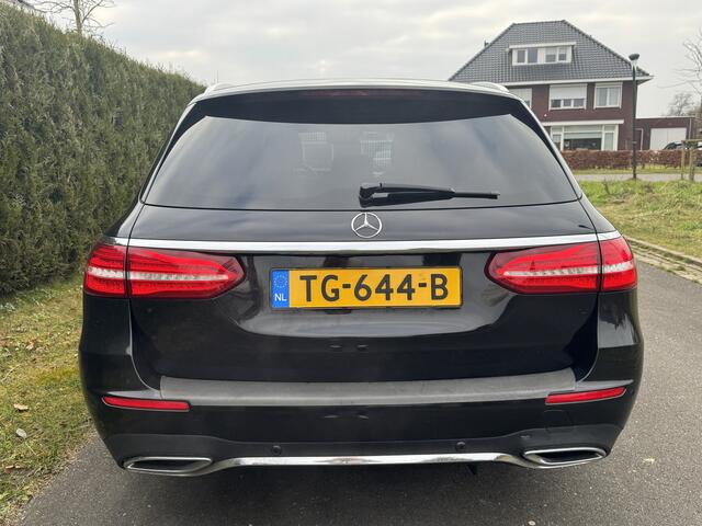 Mercedes-Benz E-estate 220 d Business Solution AMG Avantgarde, Panoramadak, Burmester Sound System, Keyless-Go Nieuwstaat
