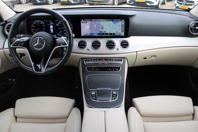 Mercedes-Benz E-estate 300e Avantgarde DISTRONIC WIDESCREEN DAB TREKHAAK