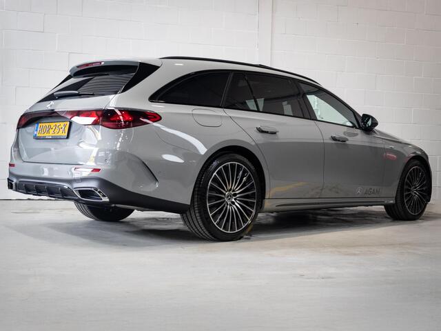 Mercedes-Benz E-estate 300 e AMG Line Premium | Panorama dak