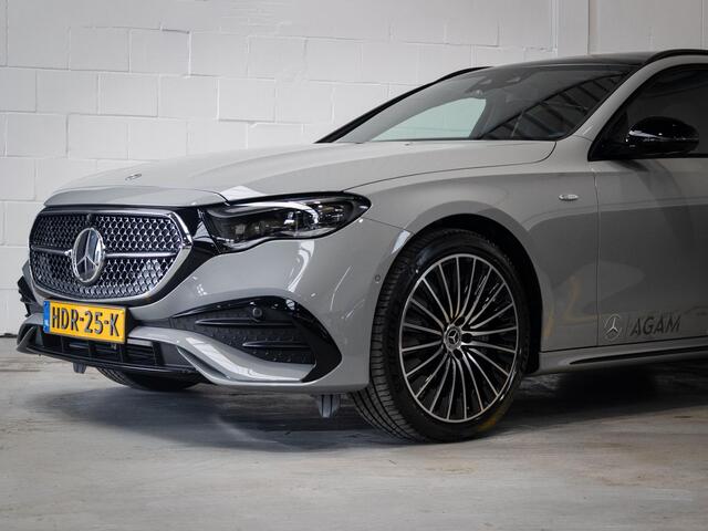 Mercedes-Benz E-estate 300 e AMG Line Premium | Panorama dak