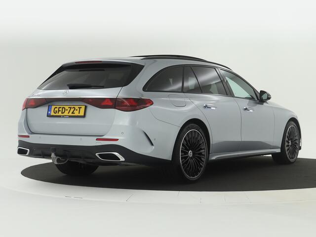 Mercedes-Benz E-estate 300 e AMG Plug-In Hybride Limited | Panorama Schuif-Kanteldak | AMG Styling | 20 Inch AMG Velgen | AGILITY CONTROL® | Inclusief 24 maanden Mercedes-Benz Certified garantie voor Europa.
