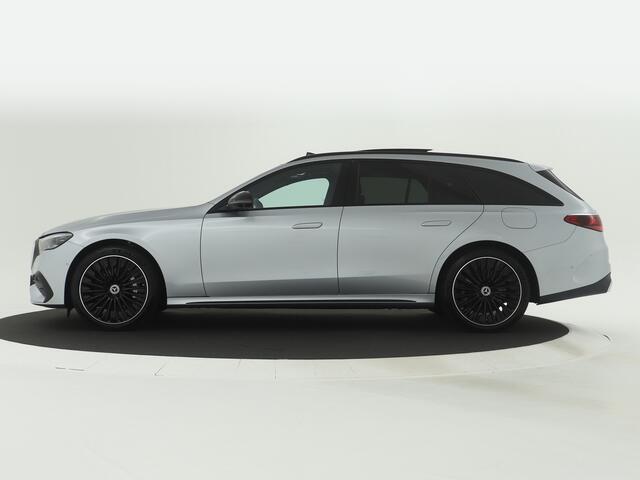 Mercedes-Benz E-estate 300 e AMG Plug-In Hybride Limited | Panorama Schuif-Kanteldak | AMG Styling | 20 Inch AMG Velgen | AGILITY CONTROL® | Inclusief 24 maanden Mercedes-Benz Certified garantie voor Europa.