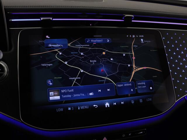 Mercedes-Benz E-estate 300 e AMG Plug-In Hybride Limited | Panorama Schuif-Kanteldak | AMG Styling | 20 Inch AMG Velgen | AGILITY CONTROL® | Inclusief 24 maanden Mercedes-Benz Certified garantie voor Europa.