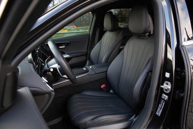 Mercedes-Benz E-estate 300 e AMG Line , Adap. cruise, Virtual cockpit, Trekhaak,