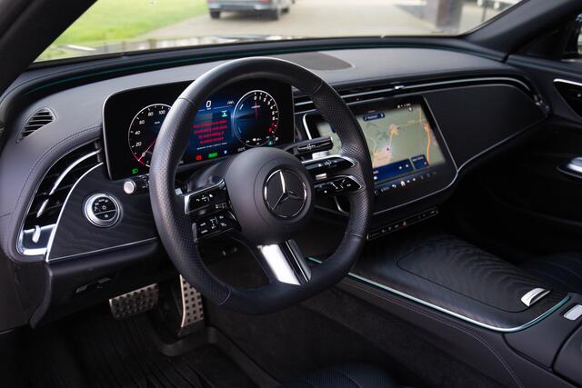 Mercedes-Benz E-estate 300 e AMG Line , Adap. cruise, Virtual cockpit, Trekhaak,